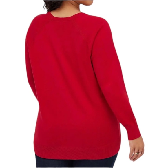 Torrid Skeleton Christmas Sweater - Picture 2 of 4